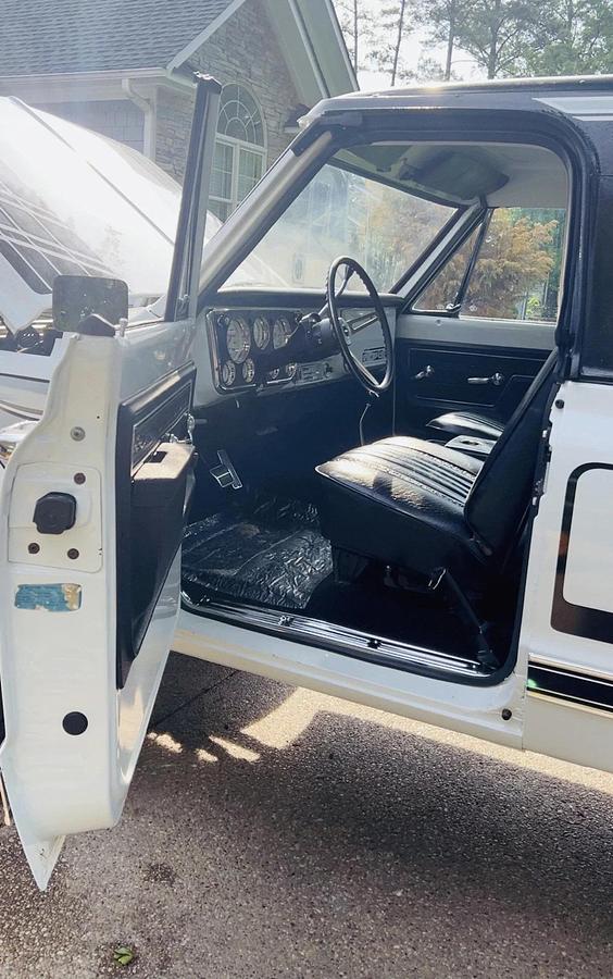 Used 1972 Chevrolet Blazer