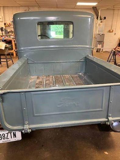 Used 1931 Ford Model A Pickup