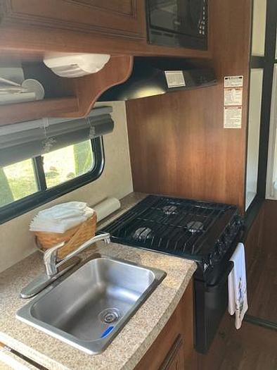 Used 2013 Econoline Class C Motorhome
