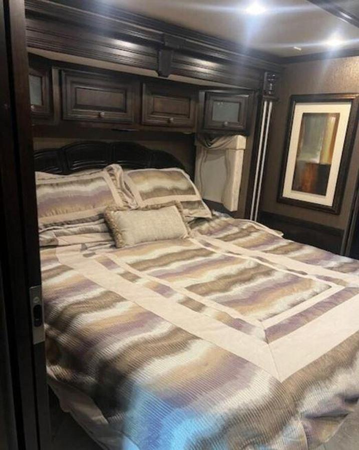 Used 2016 Newmar Dutch Star 4002 Class A Motorhome