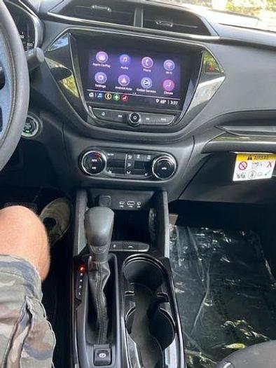 Used 2022 Chevrolet Trailblazer LT