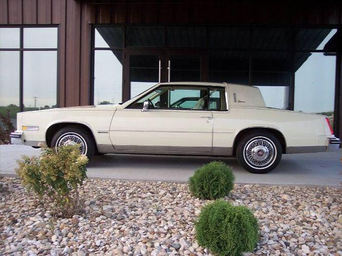 Used 1981 Cadillac Eldorado