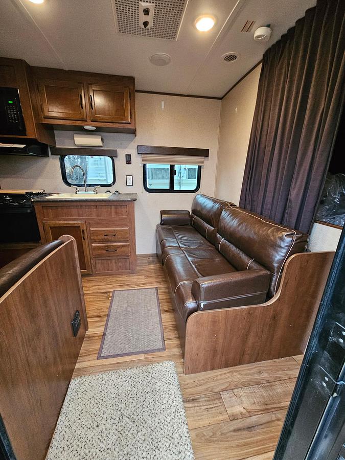 Used 2016 Jayco Jay Flight SLX 264BHW