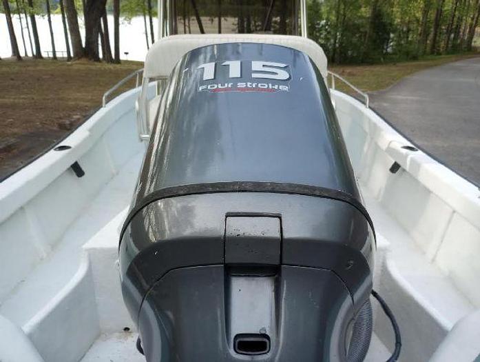 Used 1994 Cape Horn 172