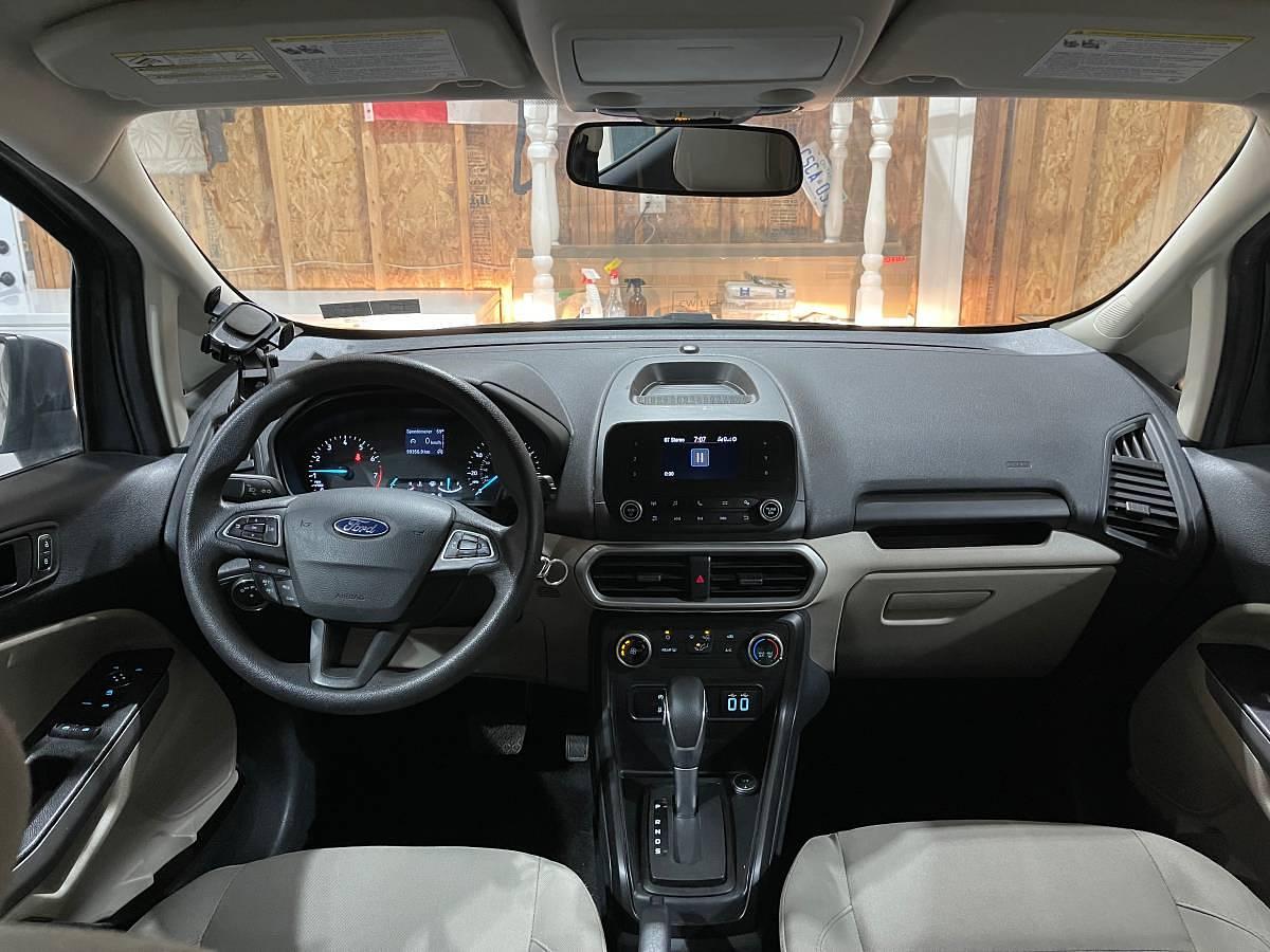 Used 2021 Ford Eco Boost