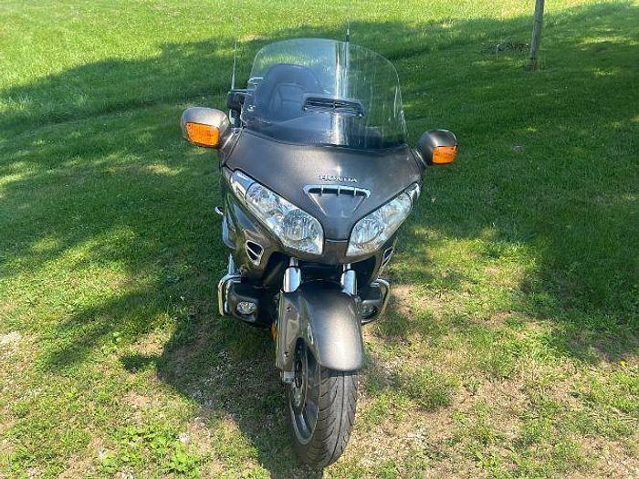 Used 2010 Honda Goldwing GL1800