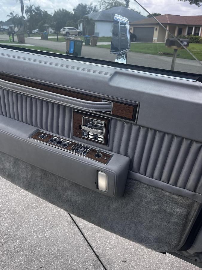 Used 1982 Cadillac Seville Touring