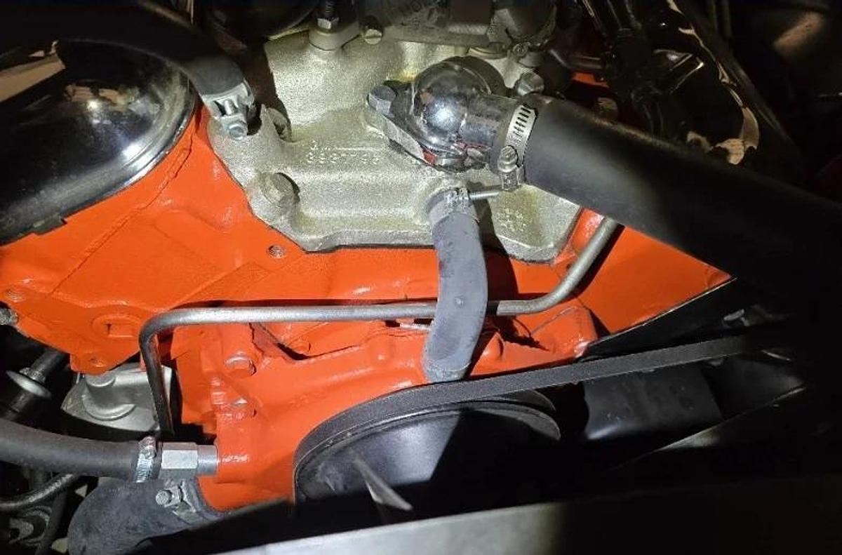 Used 1966 Chevrolet Chevelle SS