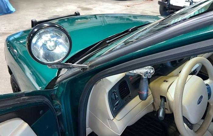 Used 2008 Ford Crown Victoria Police Interceptor