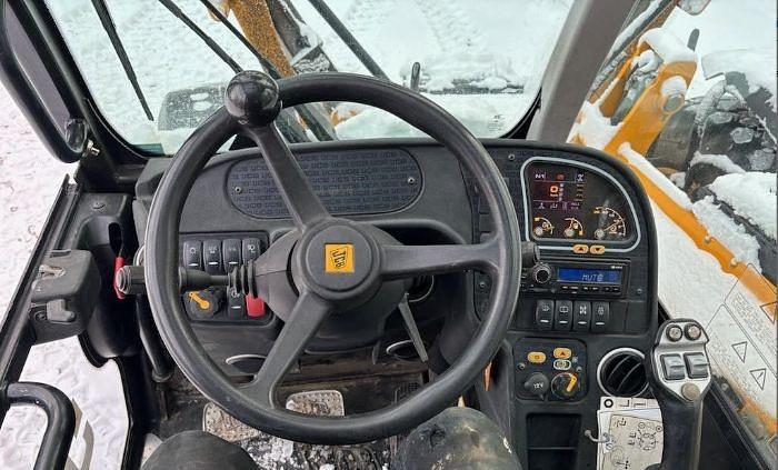 Used 2016 JCB 540-170