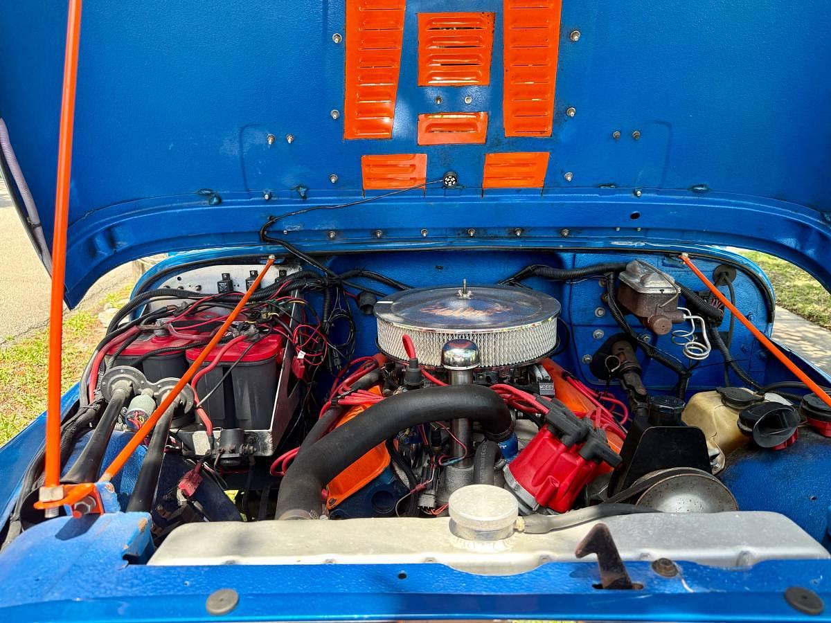 Used 1982 Jeep Scrambler CJ8