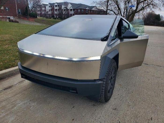 Used 2024 Tesla Cybertruck