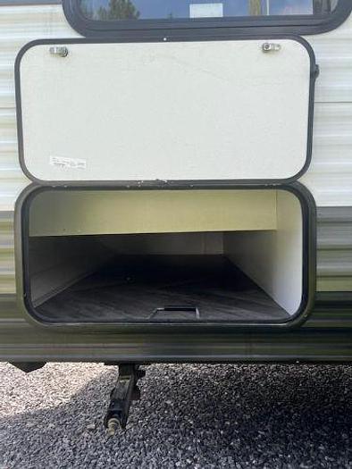 Used 2021 Forest River Wildwood FSX