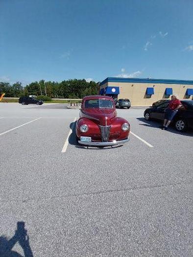 Used 1941 Ford Coupe