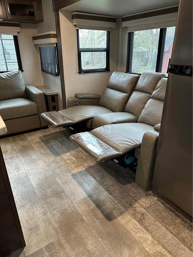 Used 2022 Forest River Rockwood 2613BS