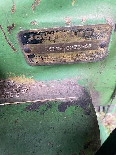 Used 1972 John Deere 4320 Tractor