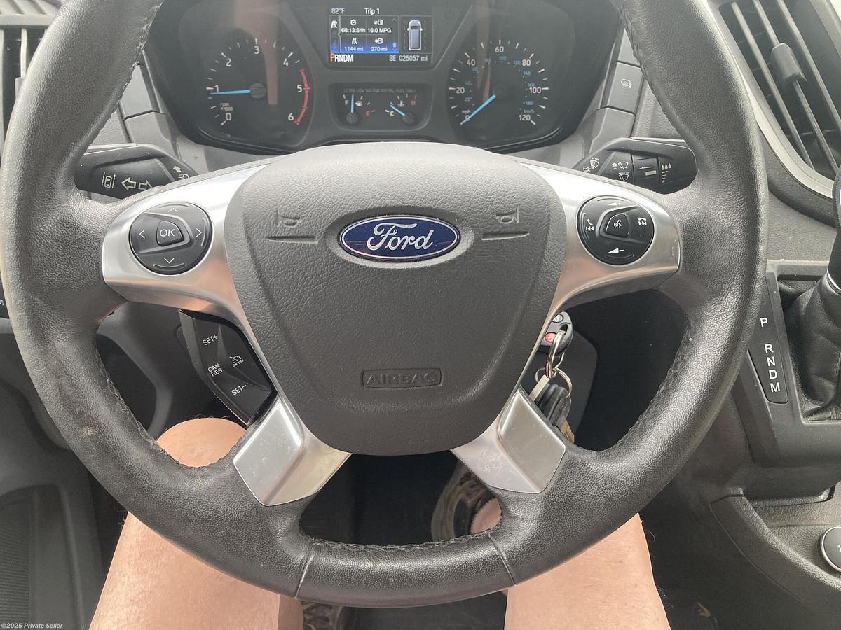 Used 2018 Thor Motor Coach Compass 23TR Class C Motorhome