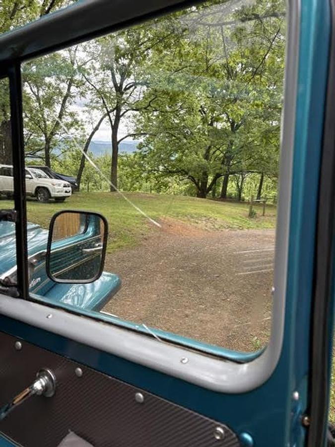 Used 1962 Willys Overland Wagon