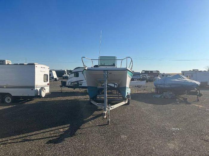 Used 1995 Catamaran Fishing Boat