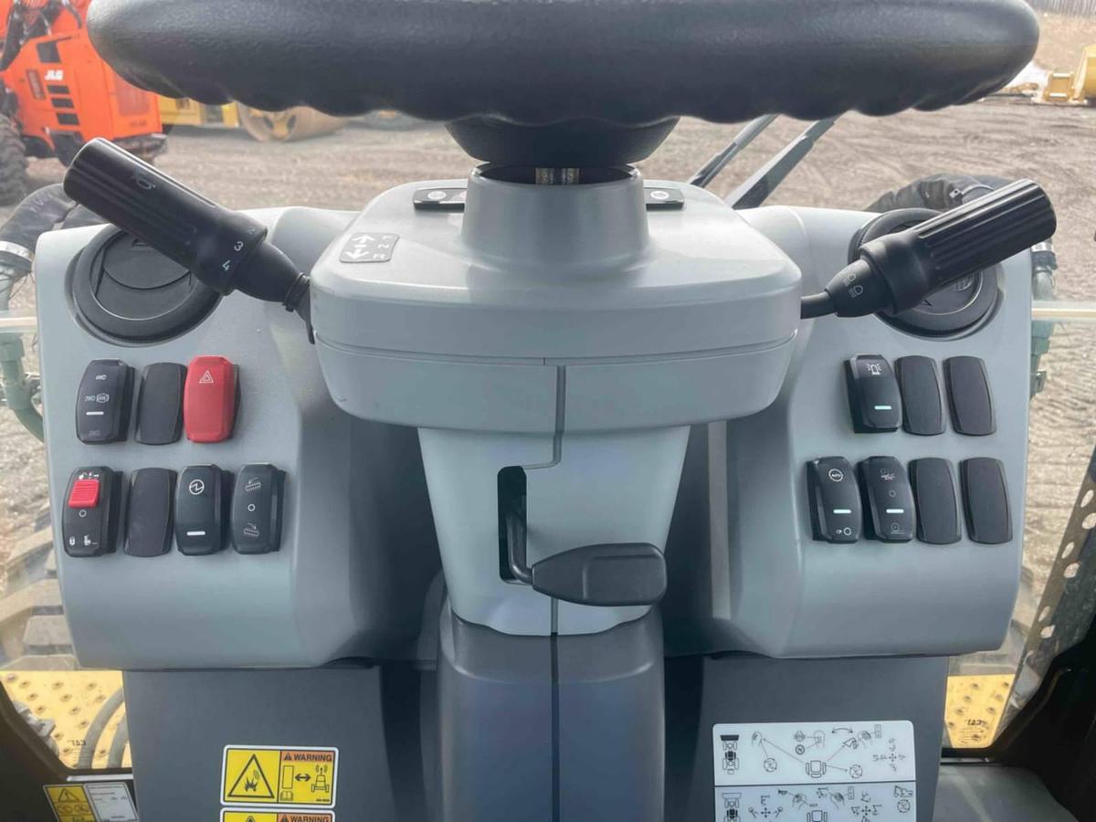 Used 2019 Caterpillar 440 Extended Backhoe Loader