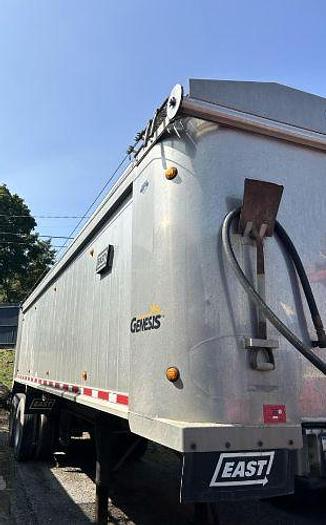 Used 2017 EAST Genesis