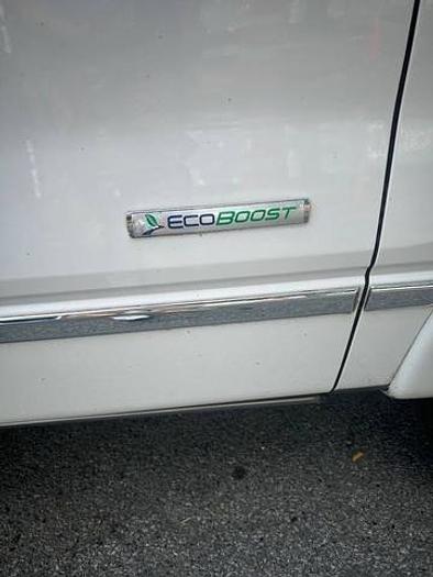 Used 2011 Ford F-150 Platinum