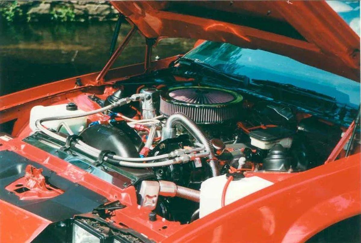 Used 1983 Chevrolet Camaro Z28 Show Car