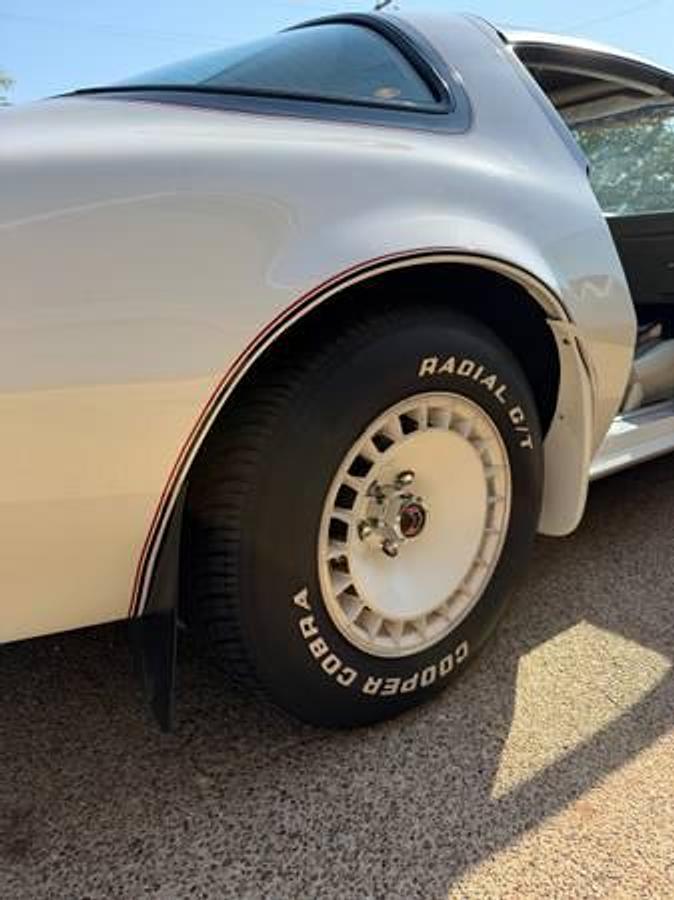 Used 1980 Pontiac Trans Am Firebird
