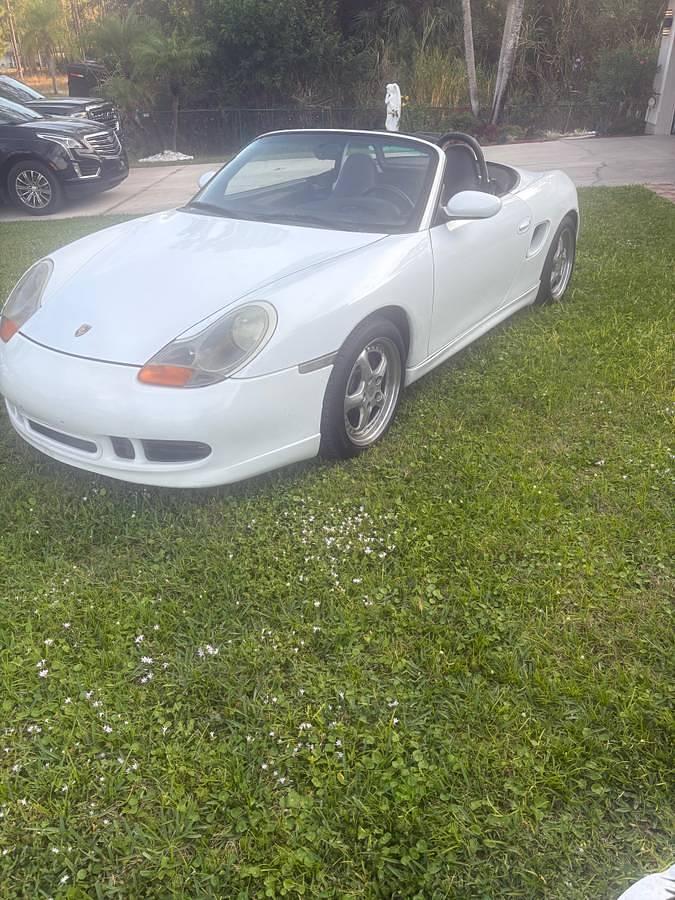 Used 1997 Porsche Boxster S
