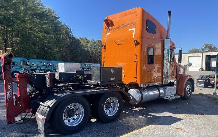 Used 2014 Freightliner CORONADO 132