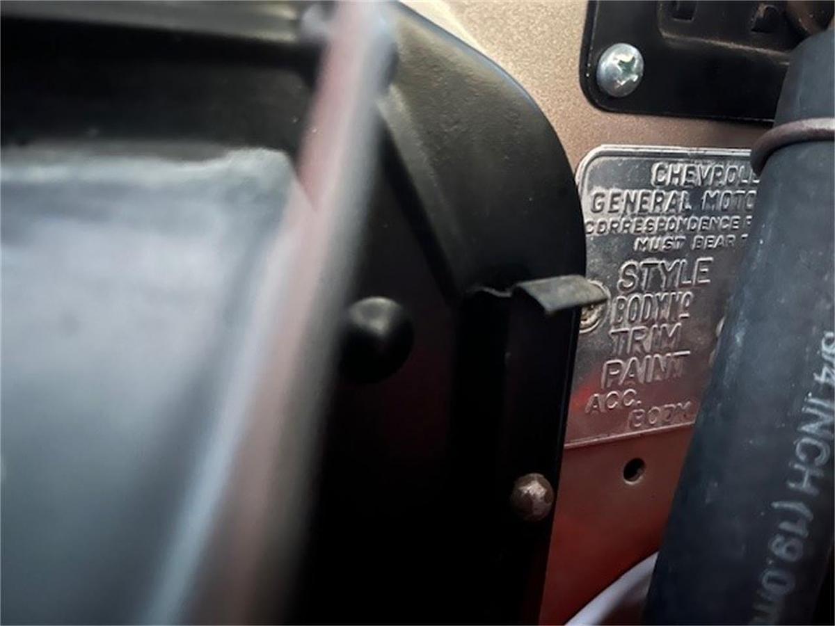 Used 1957 Chevrolet Bel Air