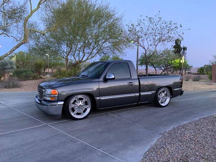 Used 2002 GMC Sierra 1500