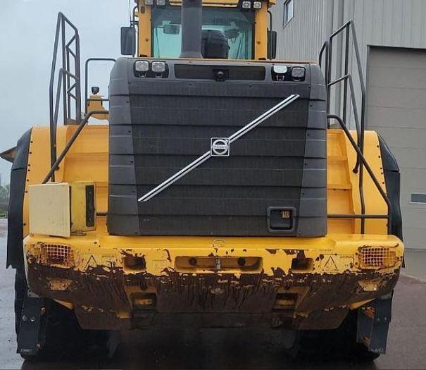 Used 2014 Volvo L350F