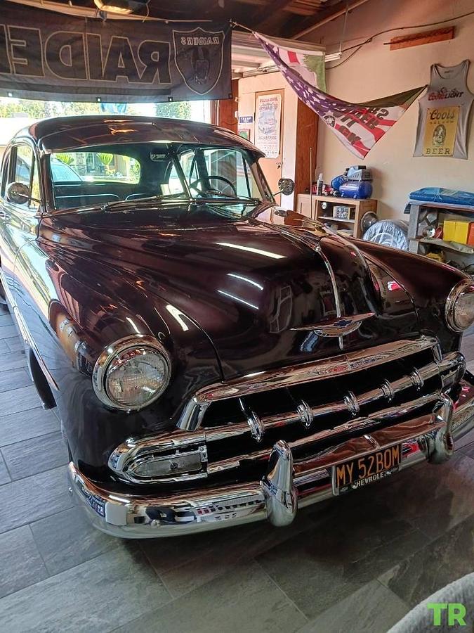 Used 1952 Chevrolet Deluxe