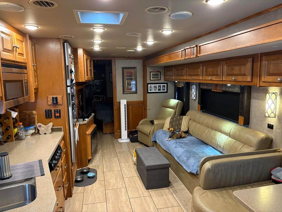 Used 2017 Tiffin Allegro Open Road 36LA