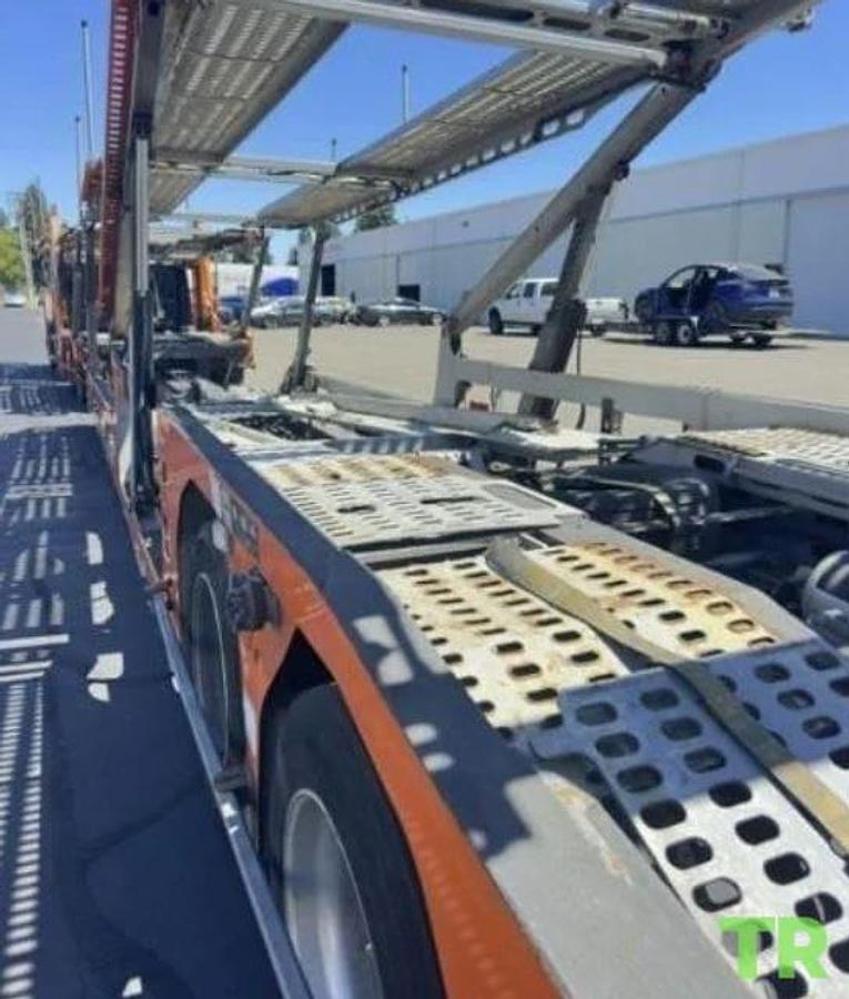Used 2020 Western Star 4900 Car Hauler