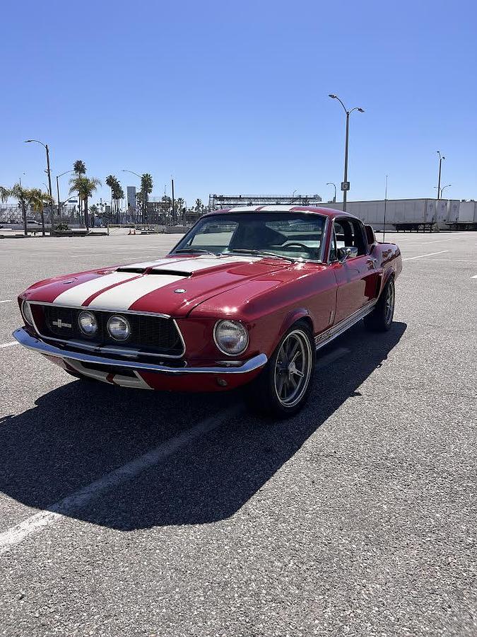Used 1967 Ford Mustang Shelby GT350