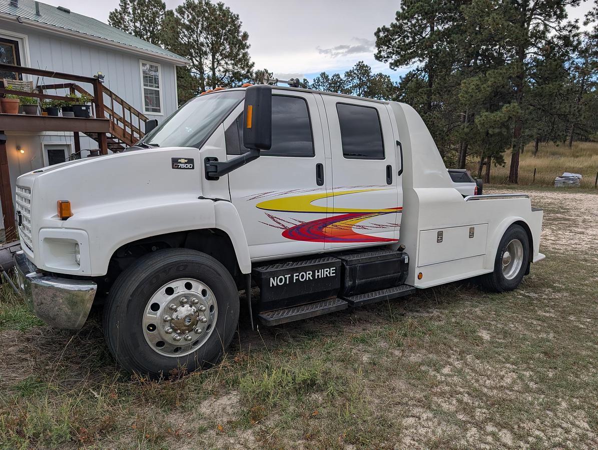 Used 2004 Chevrolet C7500
