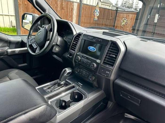 Used 2018 Ford F150 Crew Cab Sport Package