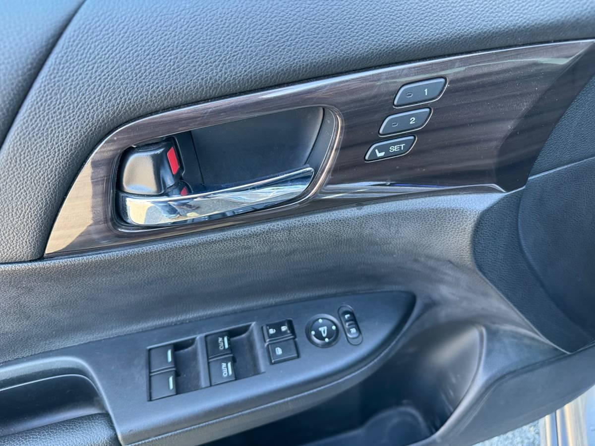 Used 2017 Honda Accord Touring 3.5l V6