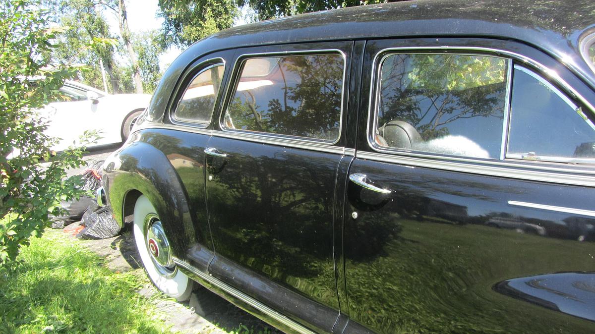 Used 1946 Packard Clipper Series