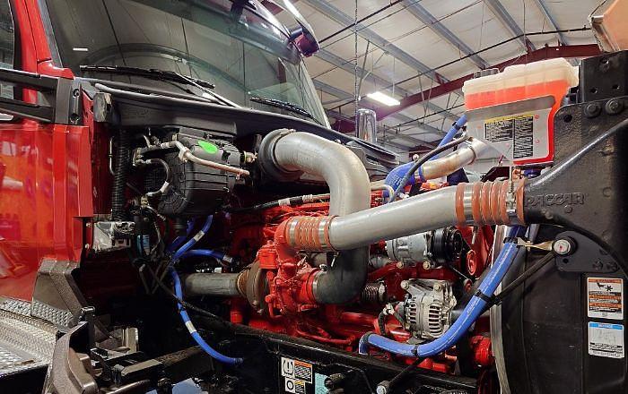 Used 2023 KENWORTH W990