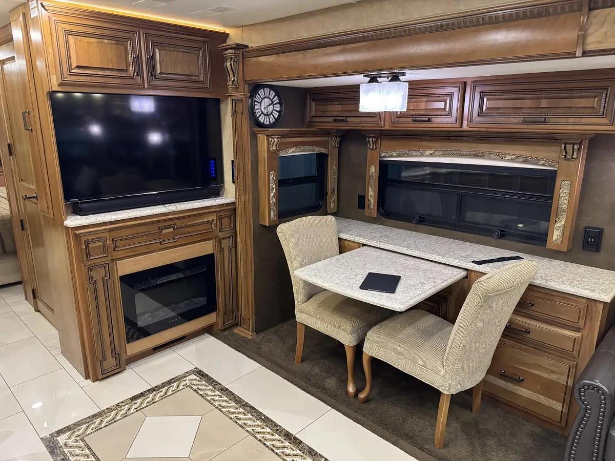 Used 2015 Entegra Coach Cornerstone 45K Class A Diesel Motorhome