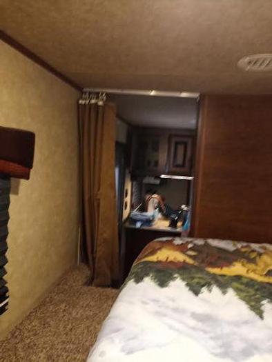 Used 2016 Bison Premier 4 Horse Trailer with Living Quarters