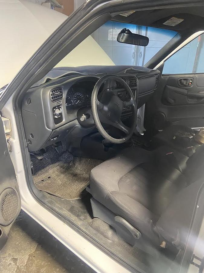 Used 2003 Chevrolet S10