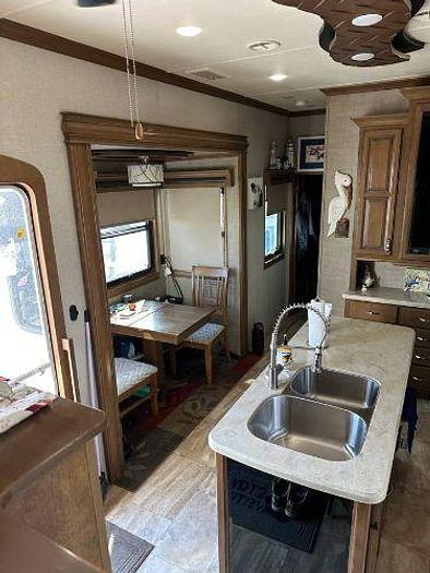 Used 2017 Forest River Riverstone 39FL