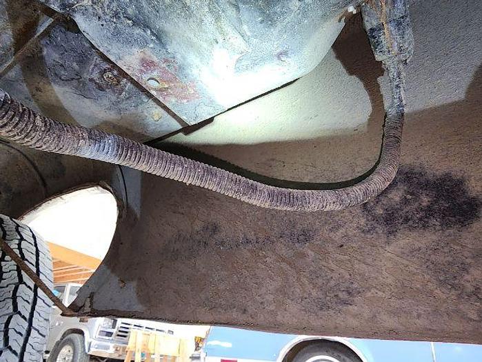 Used 1976 Ford F250 XLT Camper Special