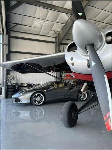 Used 2017 Aviat Husky A-1C 200