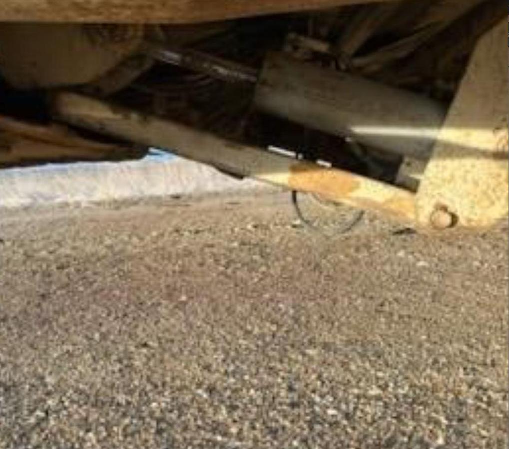 Used 1997 Trail King TK100HDG