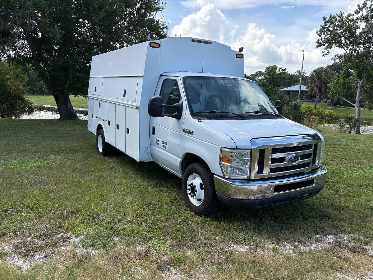 Used 2008 Ford Econoline E-450
